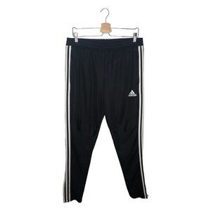 Adidas Ankle Zip Athletic Pants Size L